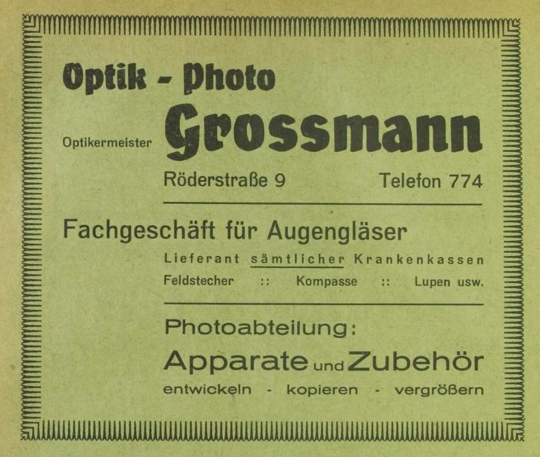 Röderstraße 7, 9 (vor 1903 Röderstraße 5) Radeberg Röderstraße 7, 9 (vor 1903 Röderstraße 5) Radeberg