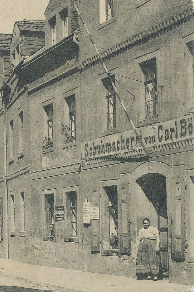 R&ouml;derstra&szlig;e 13 (vor 1903 R&ouml;derstra&szlig;e 7)  Radeberg