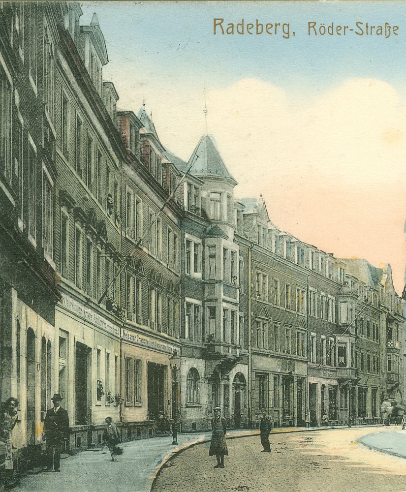 Röderstraße 14 Radeberg Röderstraße 14 Radeberg