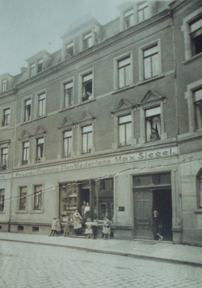 R&ouml;derstra&szlig;e 16  Radeberg