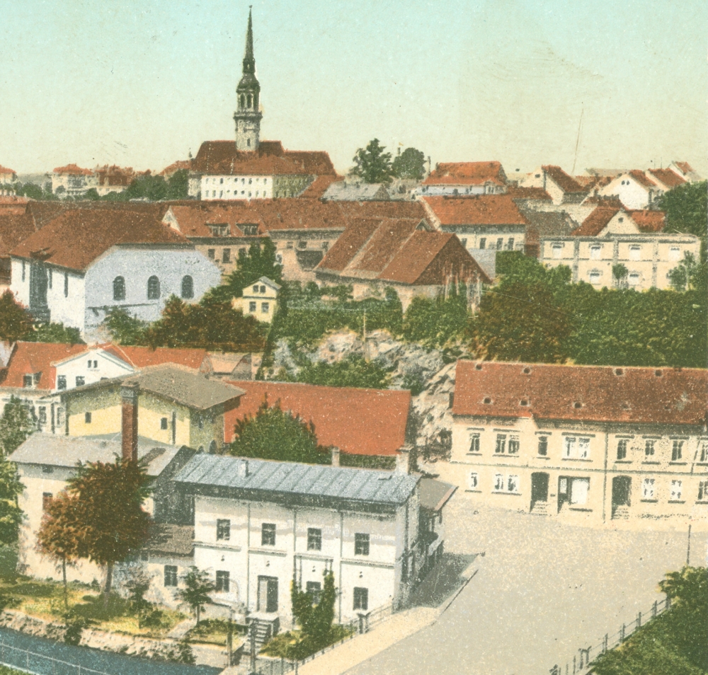 Röderstraße 19 (vor 1903 Röderstraße 11) Radeberg Röderstraße 19 (vor 1903 Röderstraße 11) Radeberg