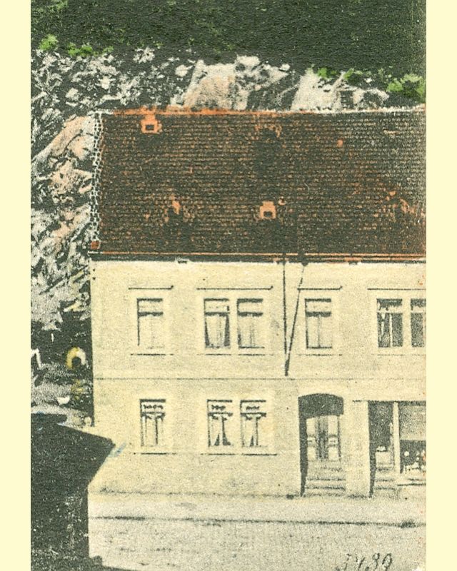 Röderstraße 19 (vor 1903 Röderstraße 11) Radeberg Röderstraße 19 (vor 1903 Röderstraße 11) Radeberg