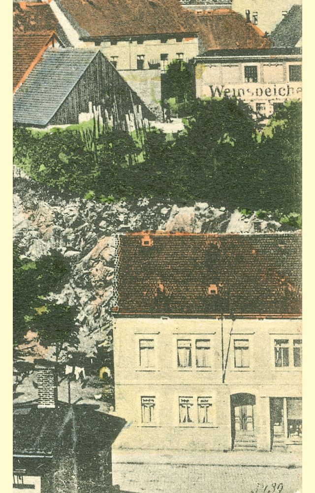Röderstraße 19 (vor 1903 Röderstraße 11) Radeberg Röderstraße 19 (vor 1903 Röderstraße 11) Radeberg