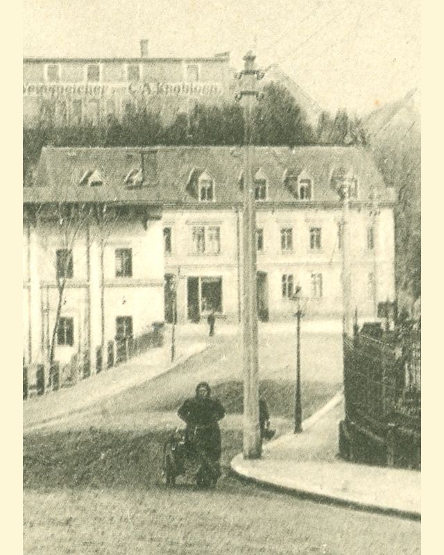 Röderstraße 19 (vor 1903 Röderstraße 11) Radeberg Röderstraße 19 (vor 1903 Röderstraße 11) Radeberg