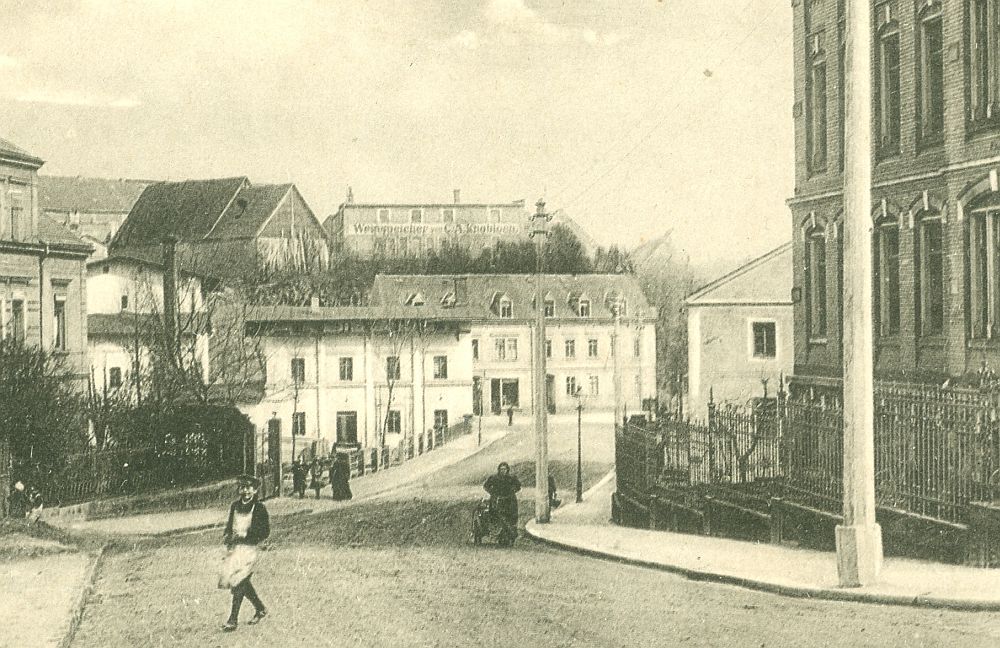 Röderstraße 19 (vor 1903 Röderstraße 11) Radeberg Röderstraße 19 (vor 1903 Röderstraße 11) Radeberg