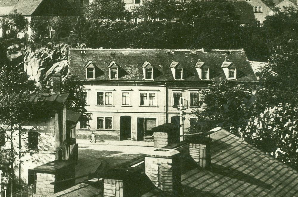 Röderstraße 19 (vor 1903 Röderstraße 11) Radeberg Röderstraße 19 (vor 1903 Röderstraße 11) Radeberg