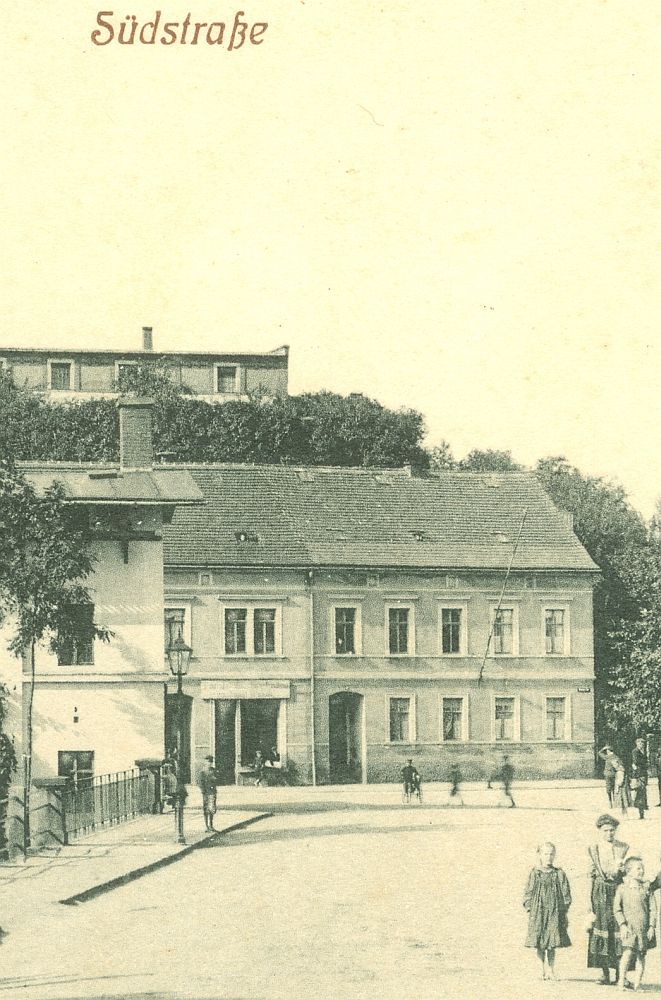 R&ouml;derstra&szlig;e 19 (vor 1903 R&ouml;derstra&szlig;e 11)  Radeberg