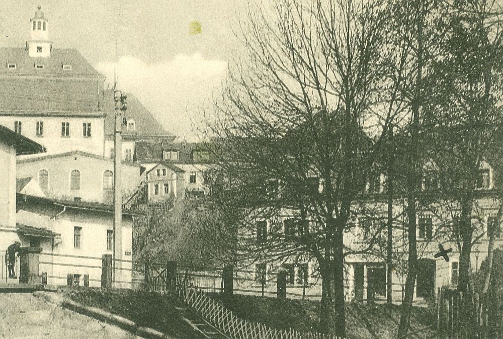 Röderstraße 19 (vor 1903 Röderstraße 11) Radeberg Röderstraße 19 (vor 1903 Röderstraße 11) Radeberg