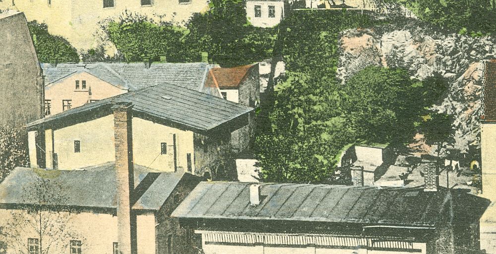Röderstraße 22 (vor 1903 Röderstraße 12, 1905 - 1914 Südstraße 17) Radeberg Röderstraße 22 (vor 1903 Röderstraße 12, 1905 - 1914 Südstraße 17) Radeberg