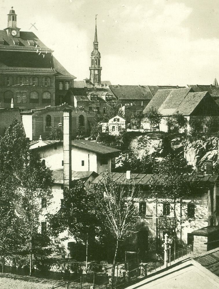 Röderstraße 22 (vor 1903 Röderstraße 12, 1905 - 1914 Südstraße 17) Radeberg Röderstraße 22 (vor 1903 Röderstraße 12, 1905 - 1914 Südstraße 17) Radeberg