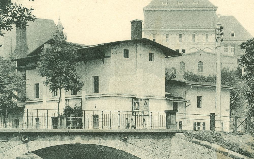 Röderstraße 22 (vor 1903 Röderstraße 12, 1905 - 1914 Südstraße 17) Radeberg Röderstraße 22 (vor 1903 Röderstraße 12, 1905 - 1914 Südstraße 17) Radeberg