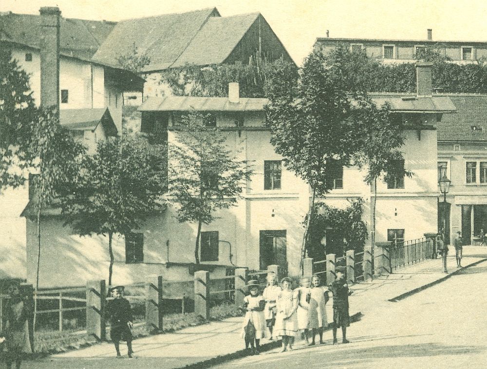 Röderstraße 22 (vor 1903 Röderstraße 12, 1905 - 1914 Südstraße 17) Radeberg Röderstraße 22 (vor 1903 Röderstraße 12, 1905 - 1914 Südstraße 17) Radeberg