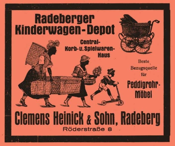 Röderstraße 8 (vor 1889 Röderstraße 16) Radeberg Röderstraße 8 (vor 1889 Röderstraße 16) Radeberg
