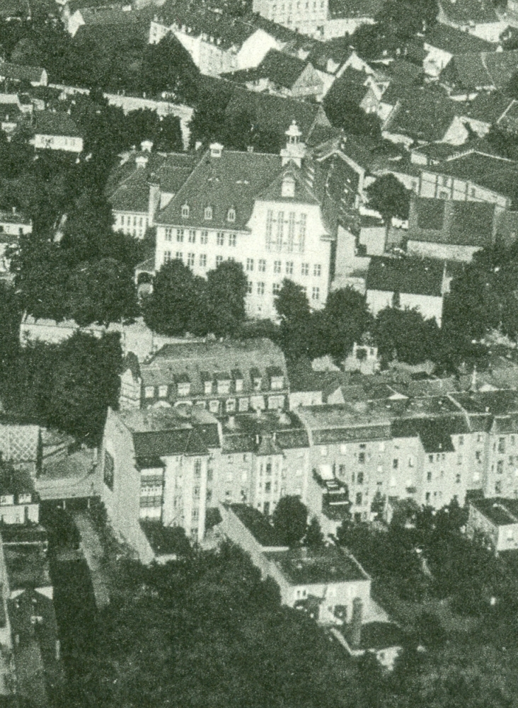 R&ouml;derstra&szlig;e 8 Hinterhaus  Radeberg