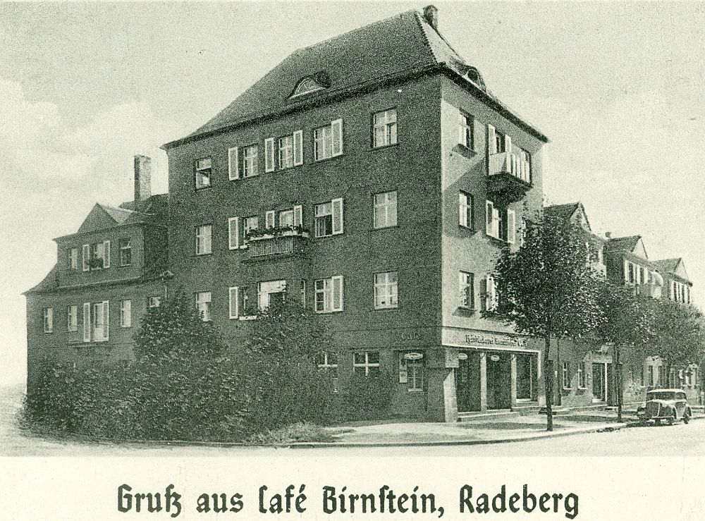 Schillerstra&szlig;e 28  Radeberg