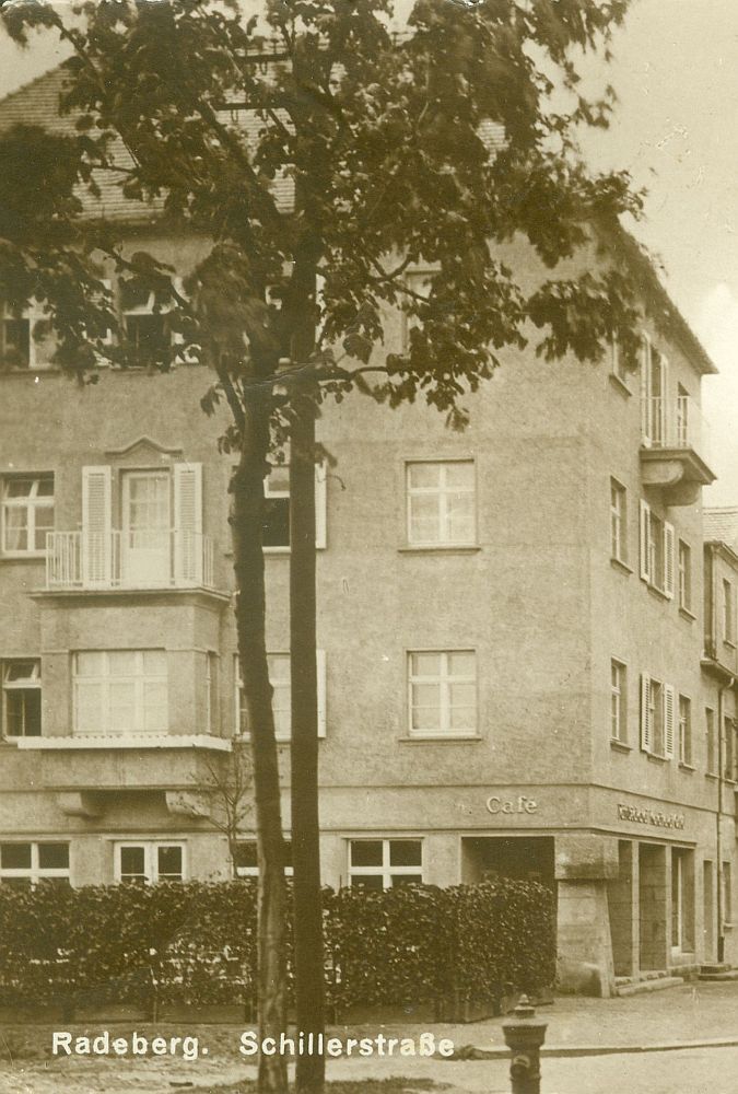 Schillerstraße 28  Radeberg