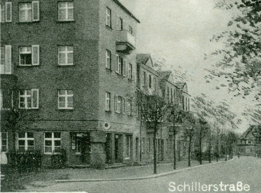 Schillerstra&szlig;e 28  Radeberg