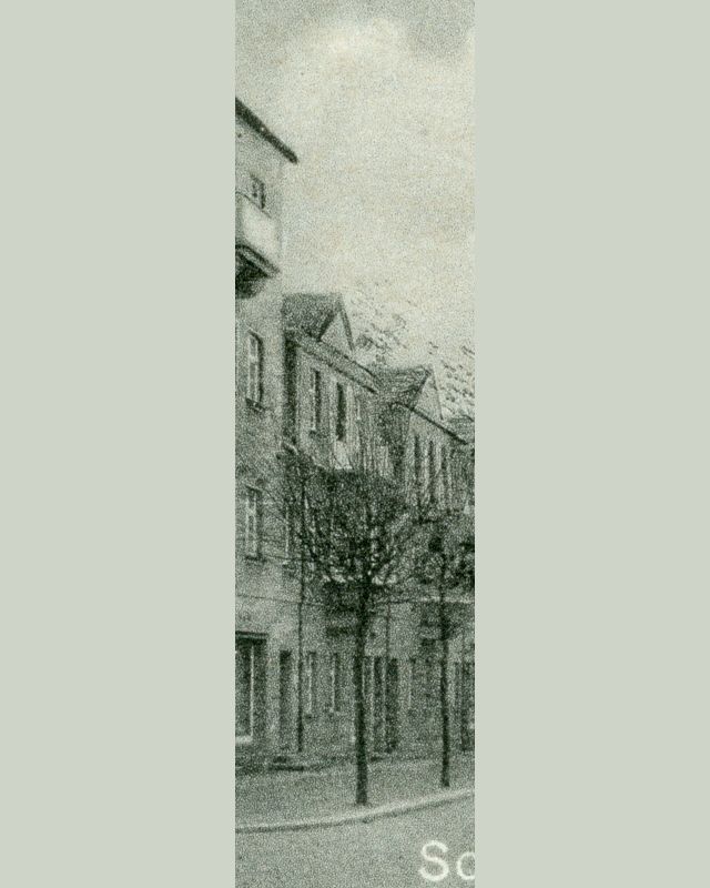 Schillerstra&szlig;e 30  Radeberg