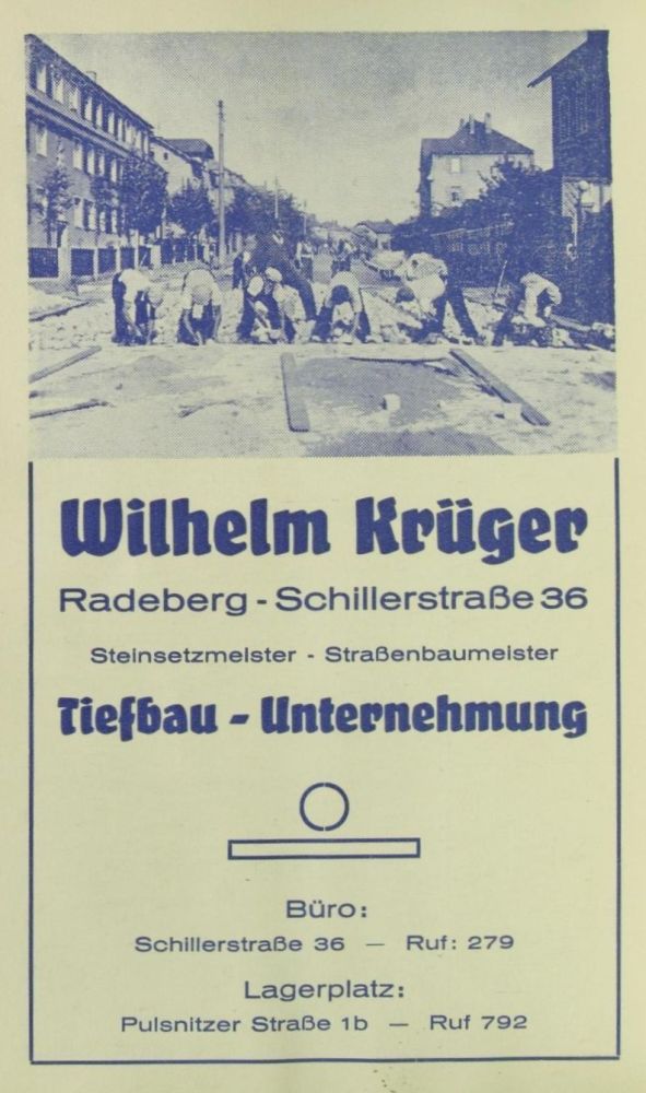 Schillerstra&szlig;e 36  Radeberg