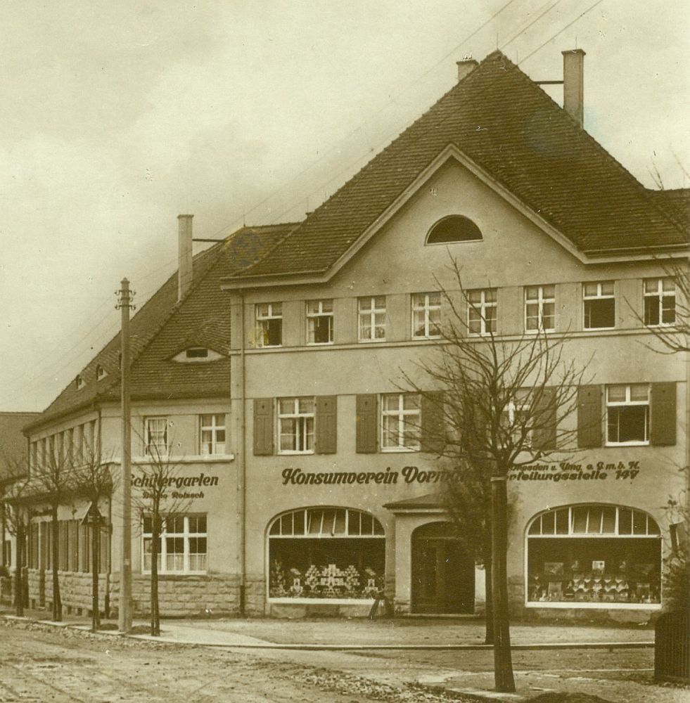 Schillerstra&szlig;e 37 / Heidestra&szlig;e 2  Radeberg