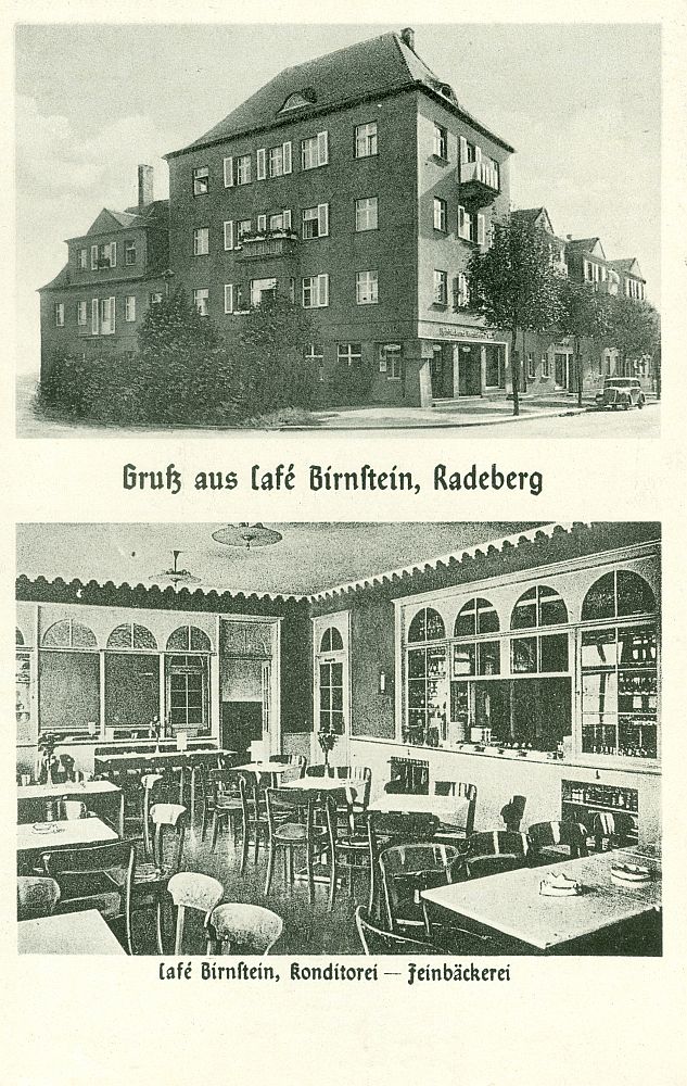 Schillerstraße 28  Radeberg