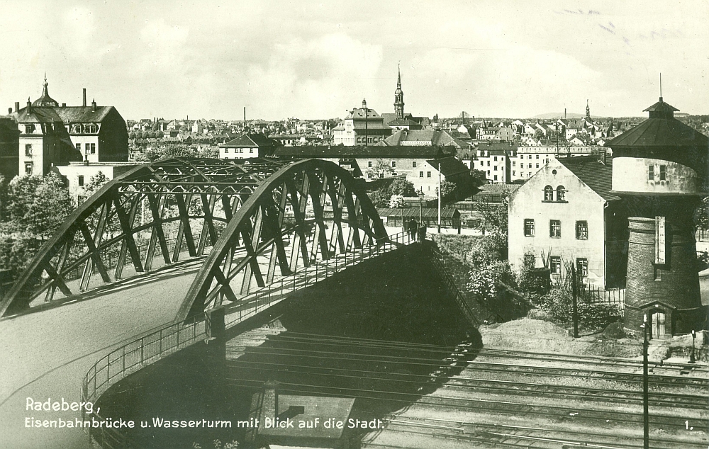 Schillerstraße  Radeberg