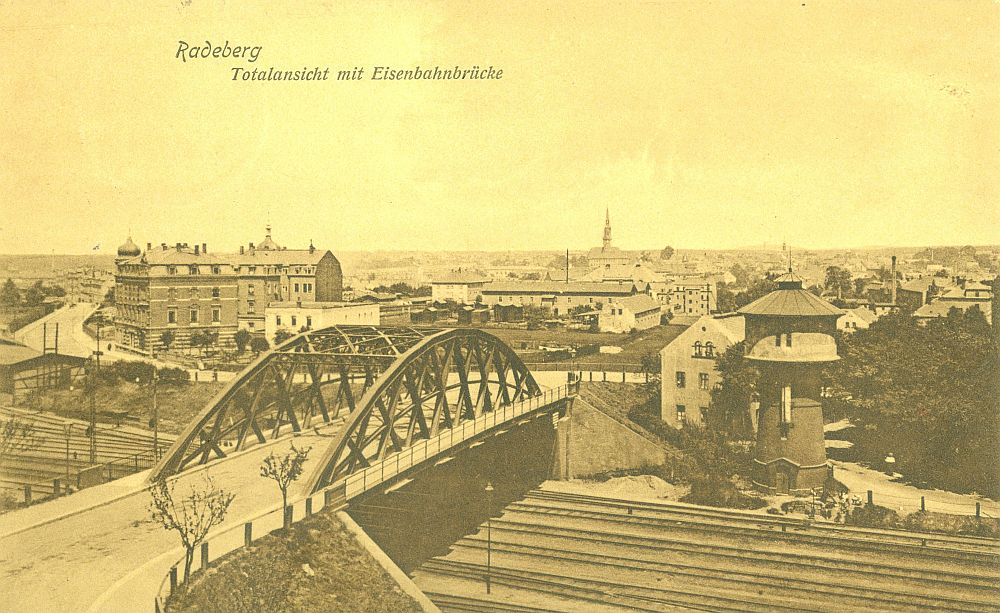 Schillerstra&szlig;e  Radeberg