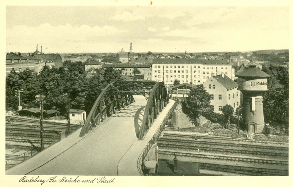 Schillerstra&szlig;e  Radeberg