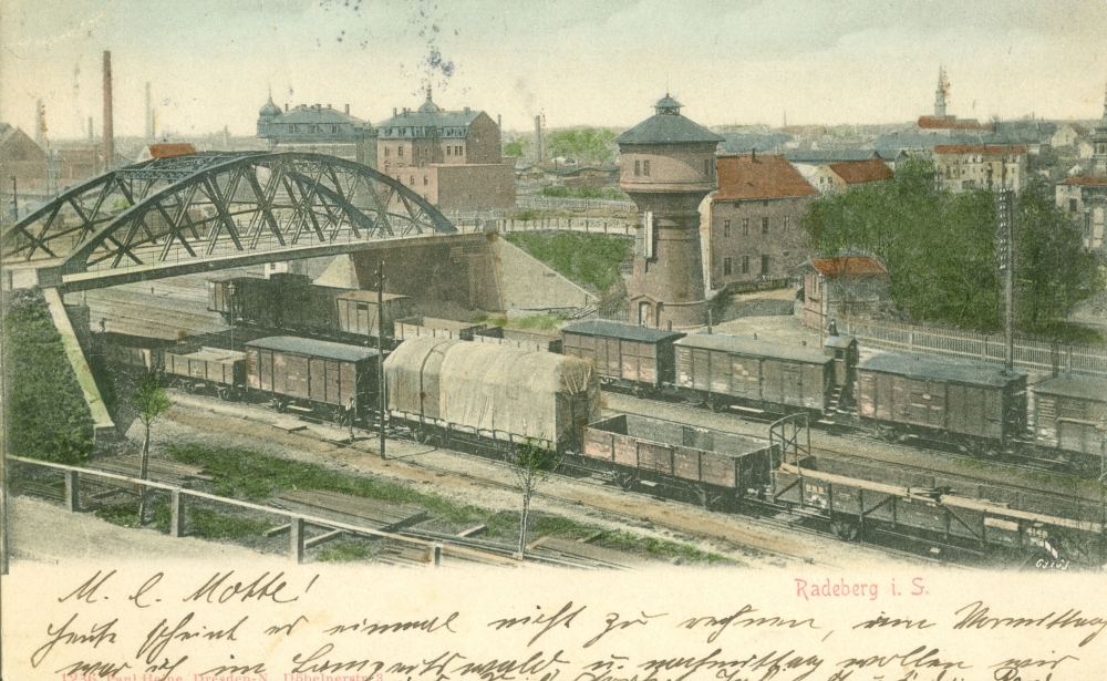 Schillerstra&szlig;e  Radeberg