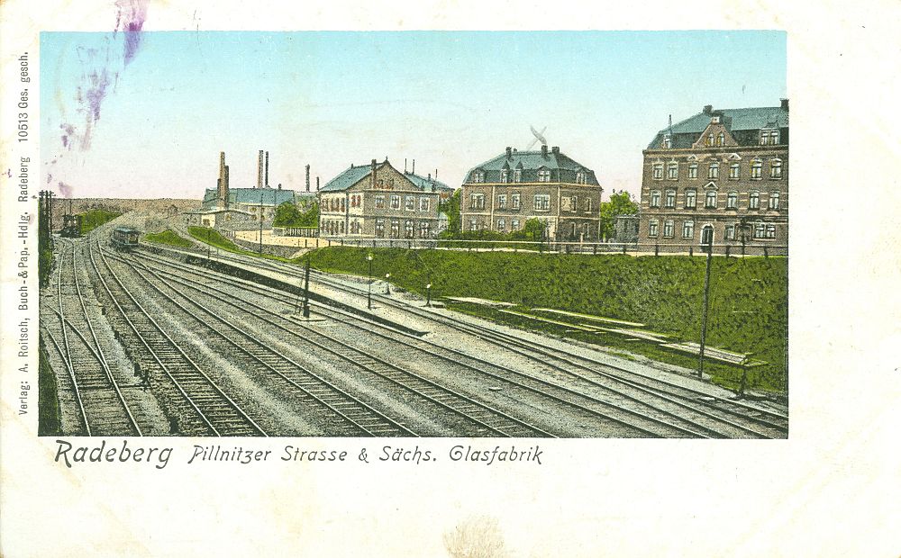 Schillerstra&szlig;e  Radeberg