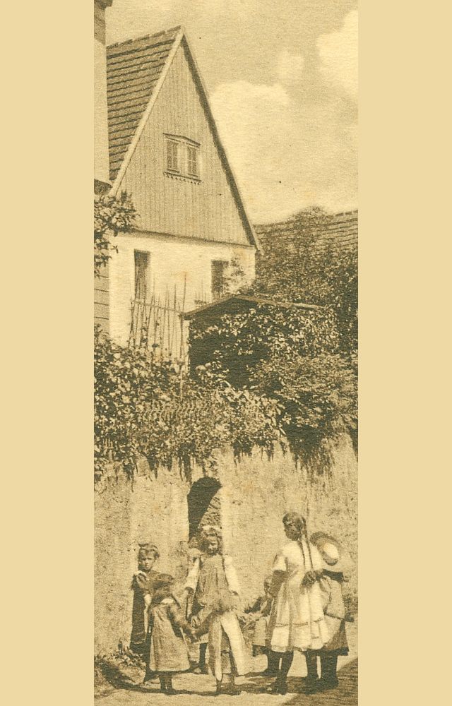 Schloßstraße 3 (1787 HNr. 22B) Radeberg Schloßstraße 3 (1787 HNr. 22B) Radeberg