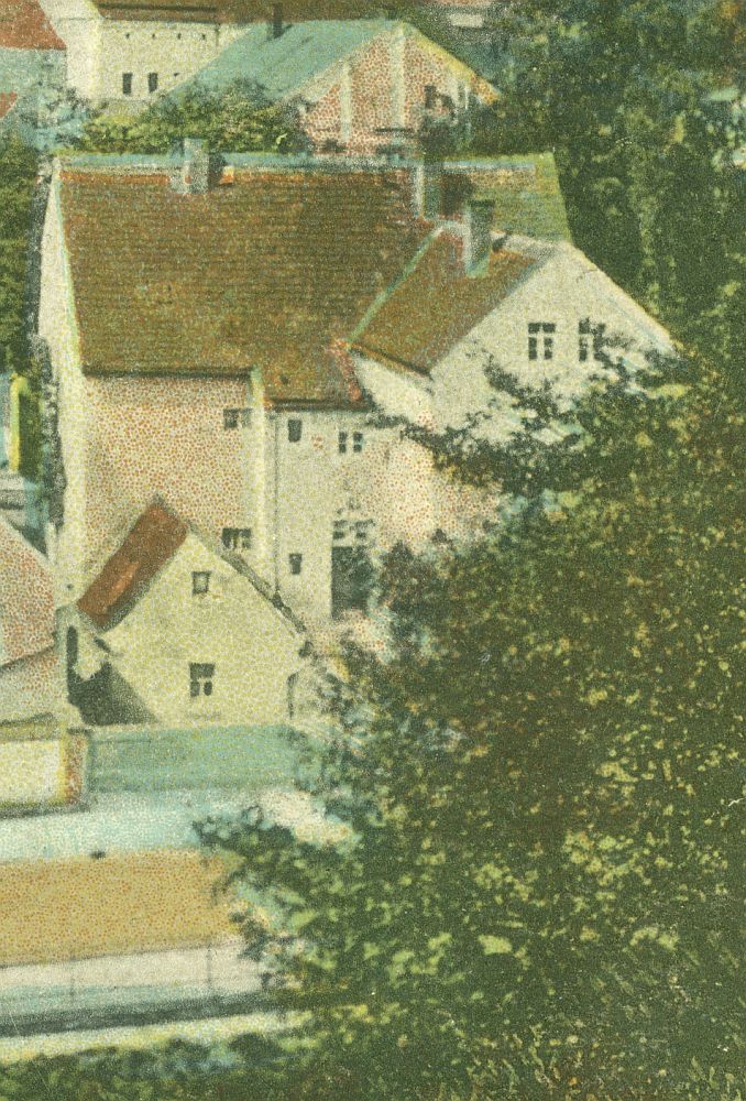 Schloßstraße 4 (1787 HNr. 4B) Radeberg Schloßstraße 4 (1787 HNr. 4B) Radeberg