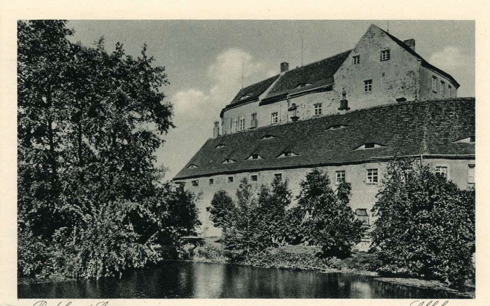 Schloßstraße 6 (1787 HNr. 1B) Radeberg Schloßstraße 6 (1787 HNr. 1B) Radeberg