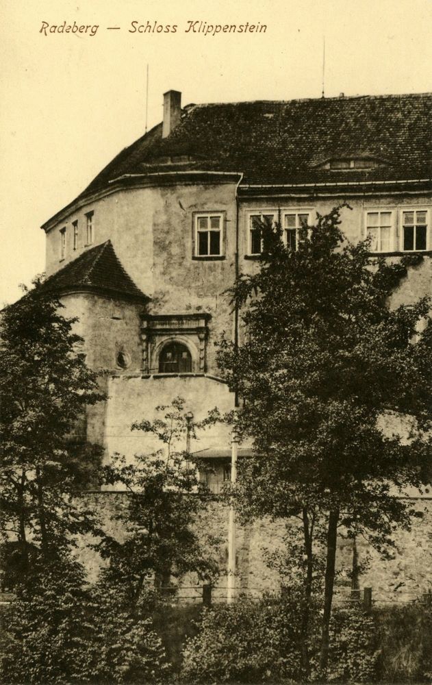 Schloßstraße 6 (1787 HNr. 1B) Radeberg Schloßstraße 6 (1787 HNr. 1B) Radeberg