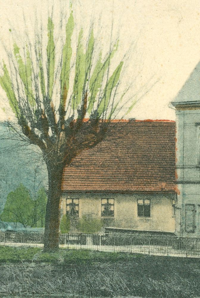 Schloßstraße 9 (1787 HNr. 34B) Radeberg Schloßstraße 9 (1787 HNr. 34B) Radeberg