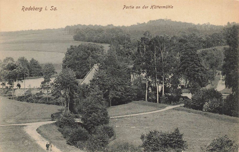 Schloßstraße 21  Radeberg