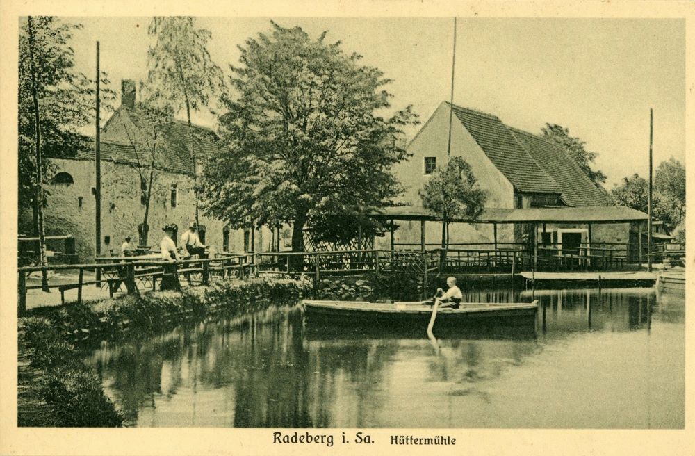 Schloßstraße 21  Radeberg