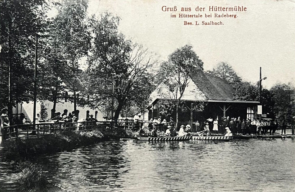 Schloßstraße 21  Radeberg