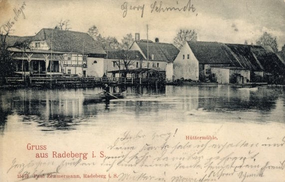Schloßstraße 21  Radeberg