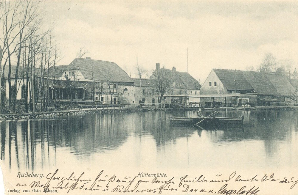 Schloßstraße 21  Radeberg