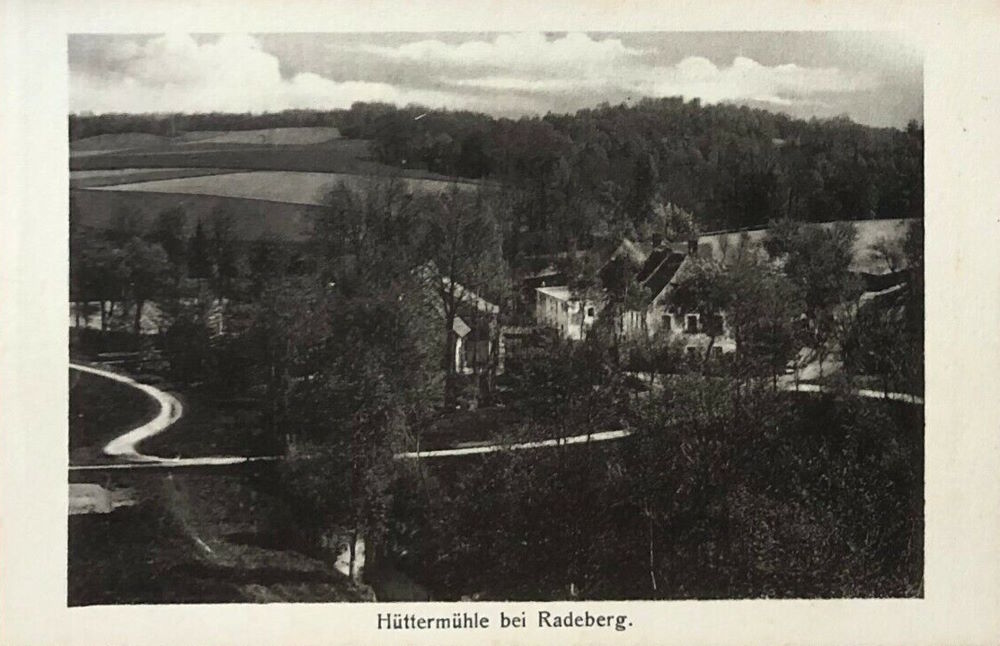 Schloßstraße 21  Radeberg
