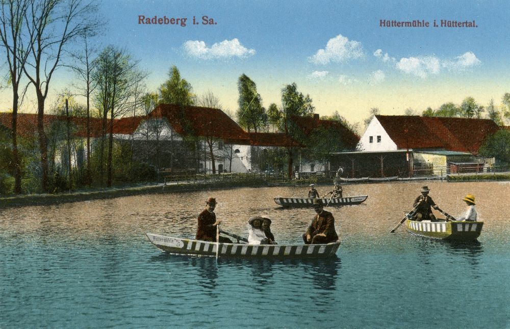 Schlo&szlig;stra&szlig;e 21  Radeberg