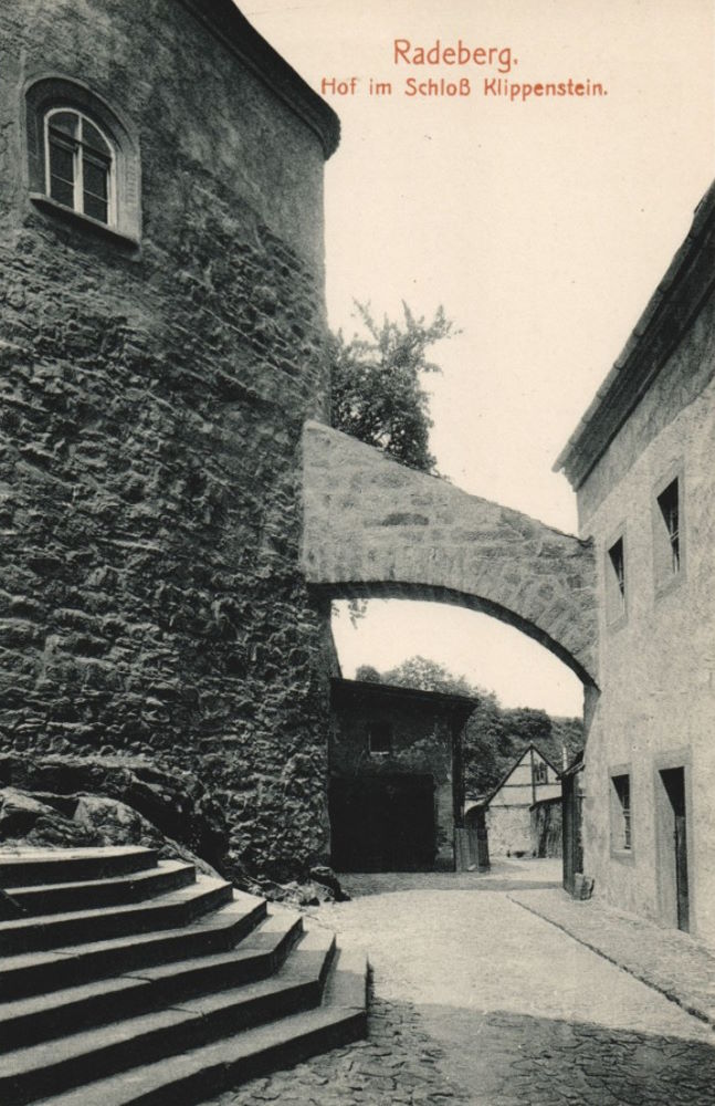 Schlo&szlig;stra&szlig;e 6  Radeberg