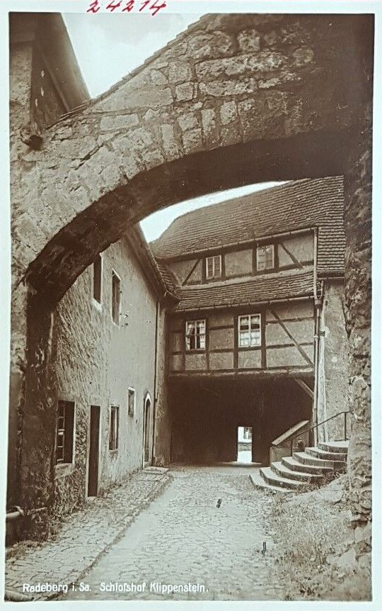 Schlo&szlig;stra&szlig;e 6  Radeberg