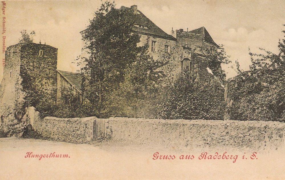 Schloßstraße 6  Radeberg