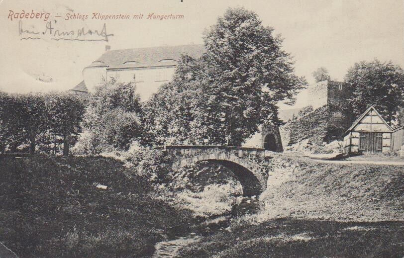 Schlo&szlig;stra&szlig;e  Radeberg