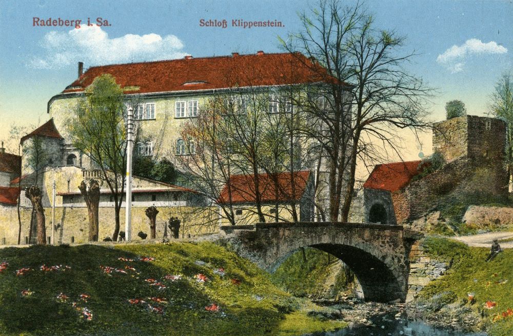 Schlo&szlig;stra&szlig;e  Radeberg