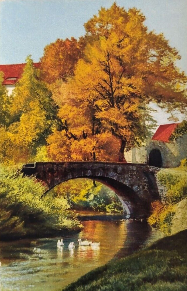 Schlo&szlig;stra&szlig;e  Radeberg