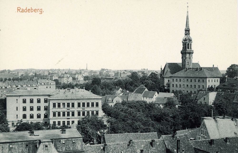 Schulstraße 1  Radeberg