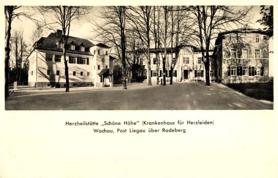 Sch&ouml;ne H&ouml;he 3  Radeberg